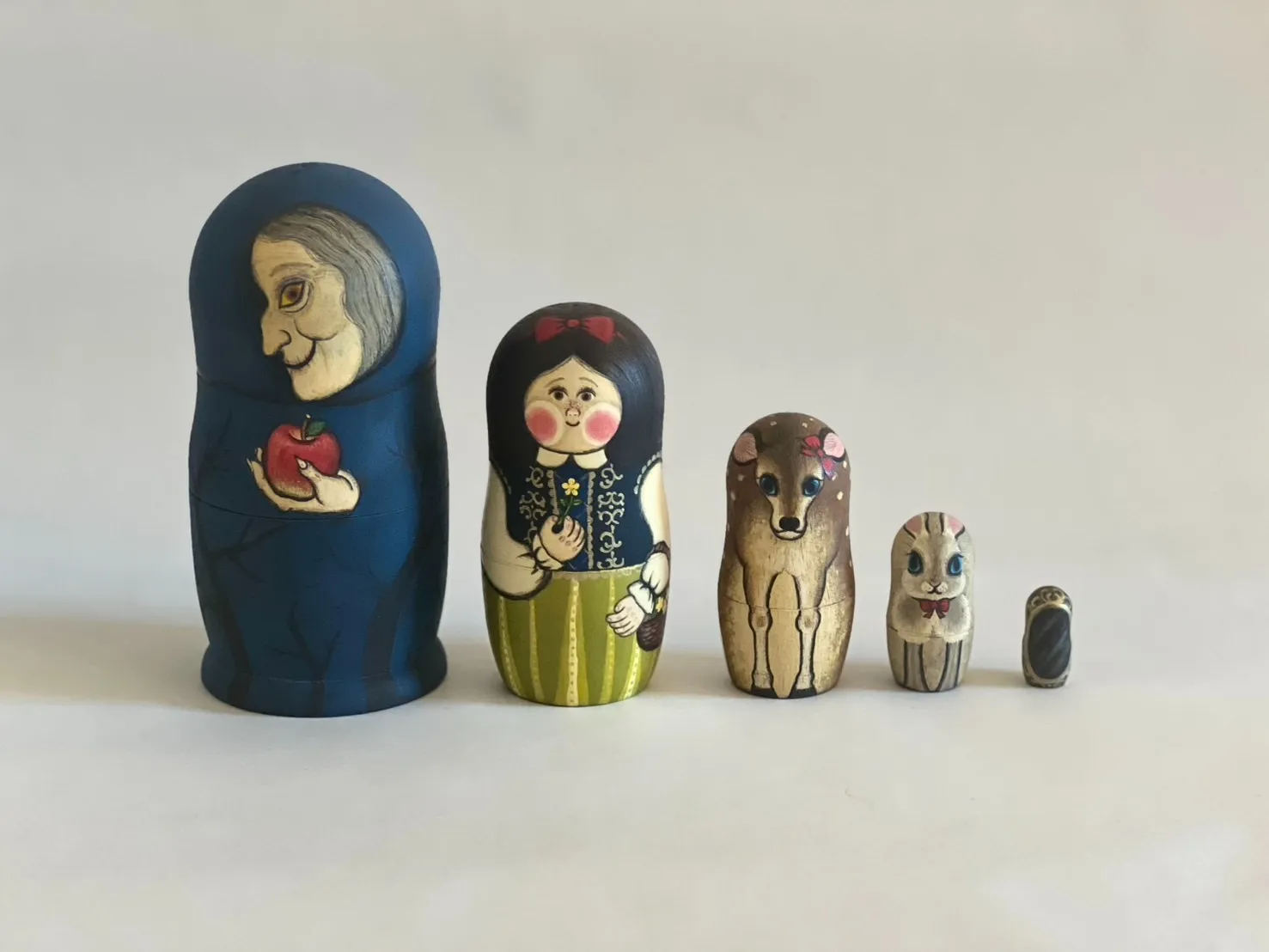 白雪姫　在庫なし