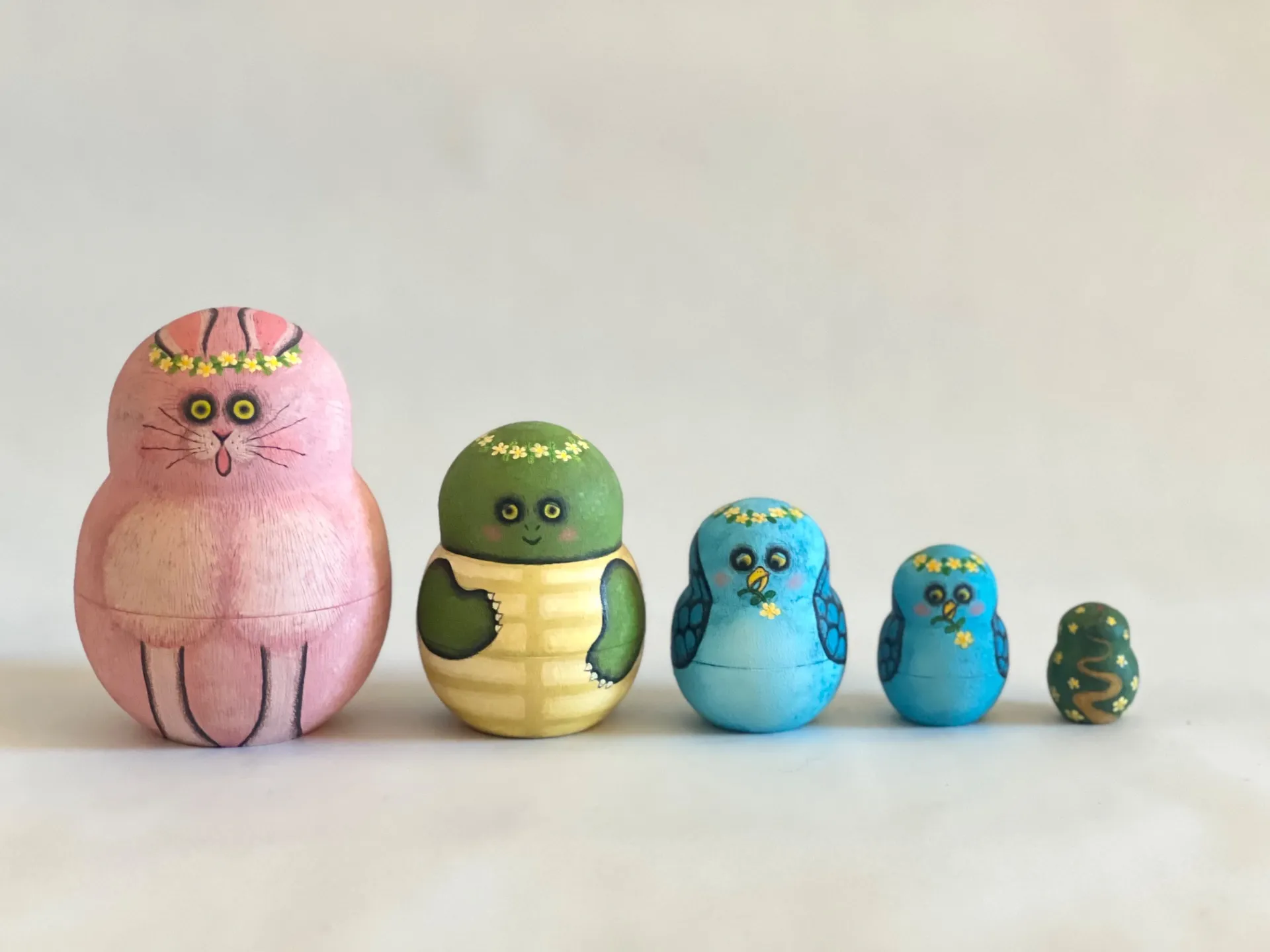 うさぎとかめ　在庫なし