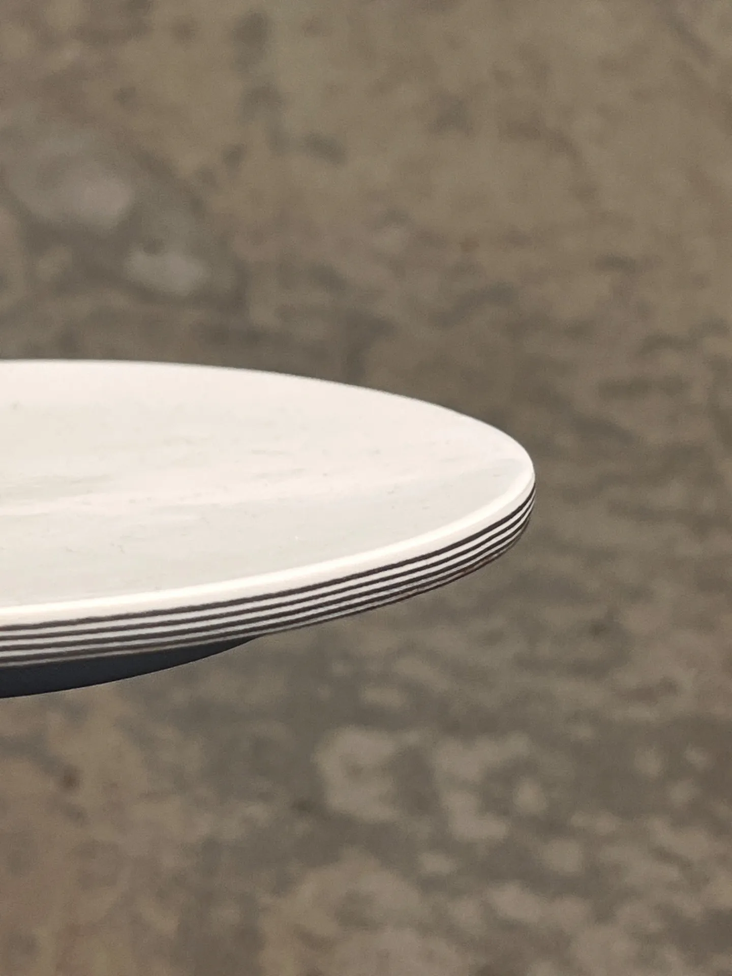 層　ケーキ皿　Ф17.5cm　在庫あり