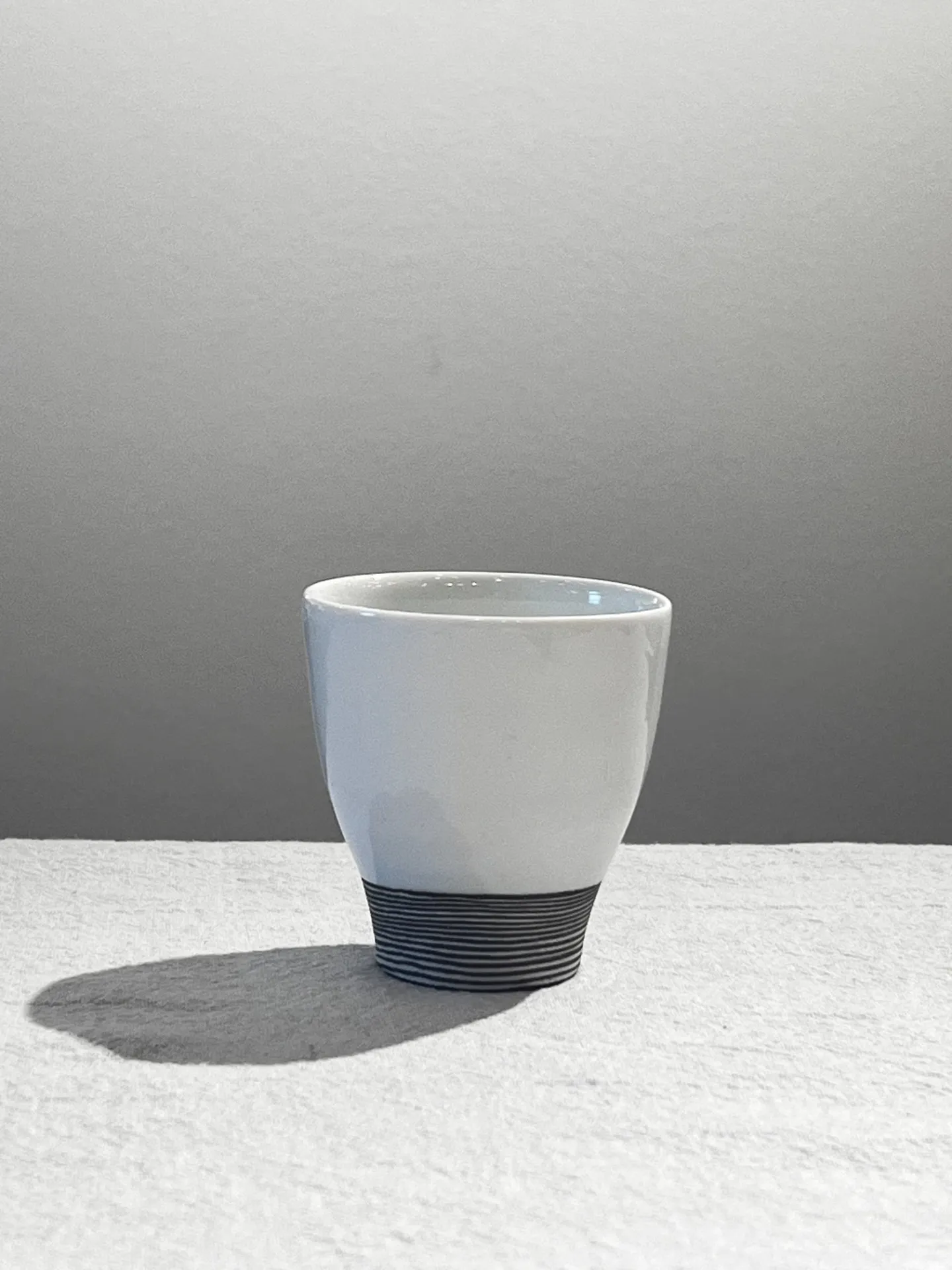 層湯呑　H7cm　在庫あり