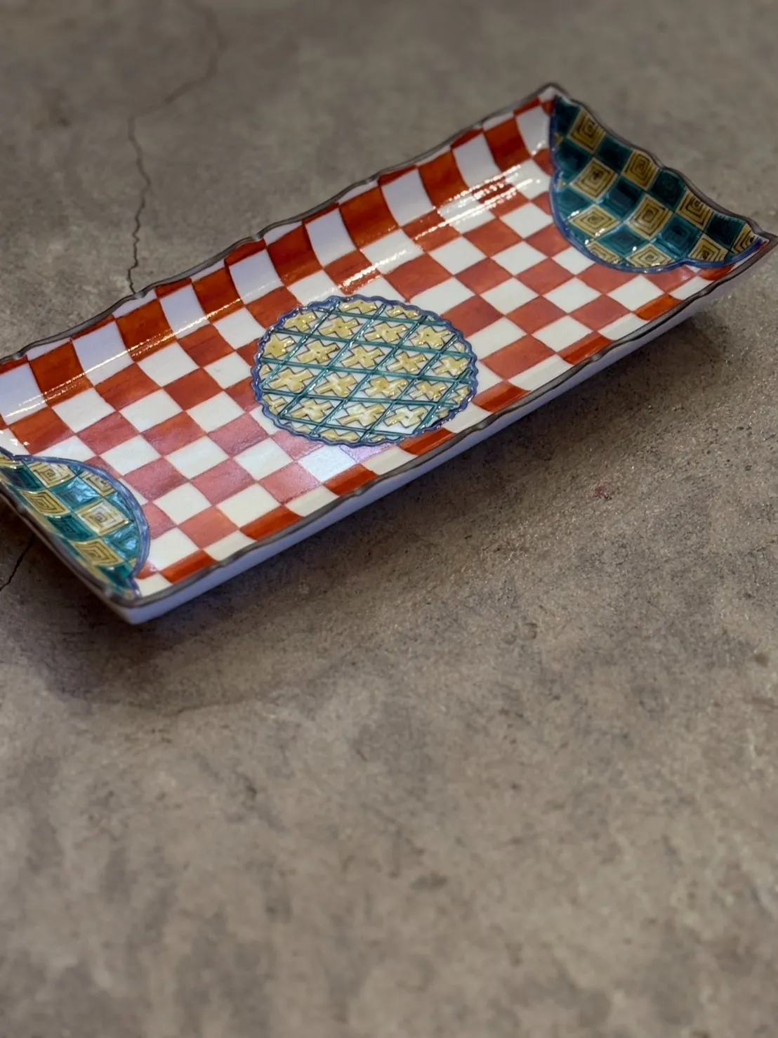 角皿　在庫あり