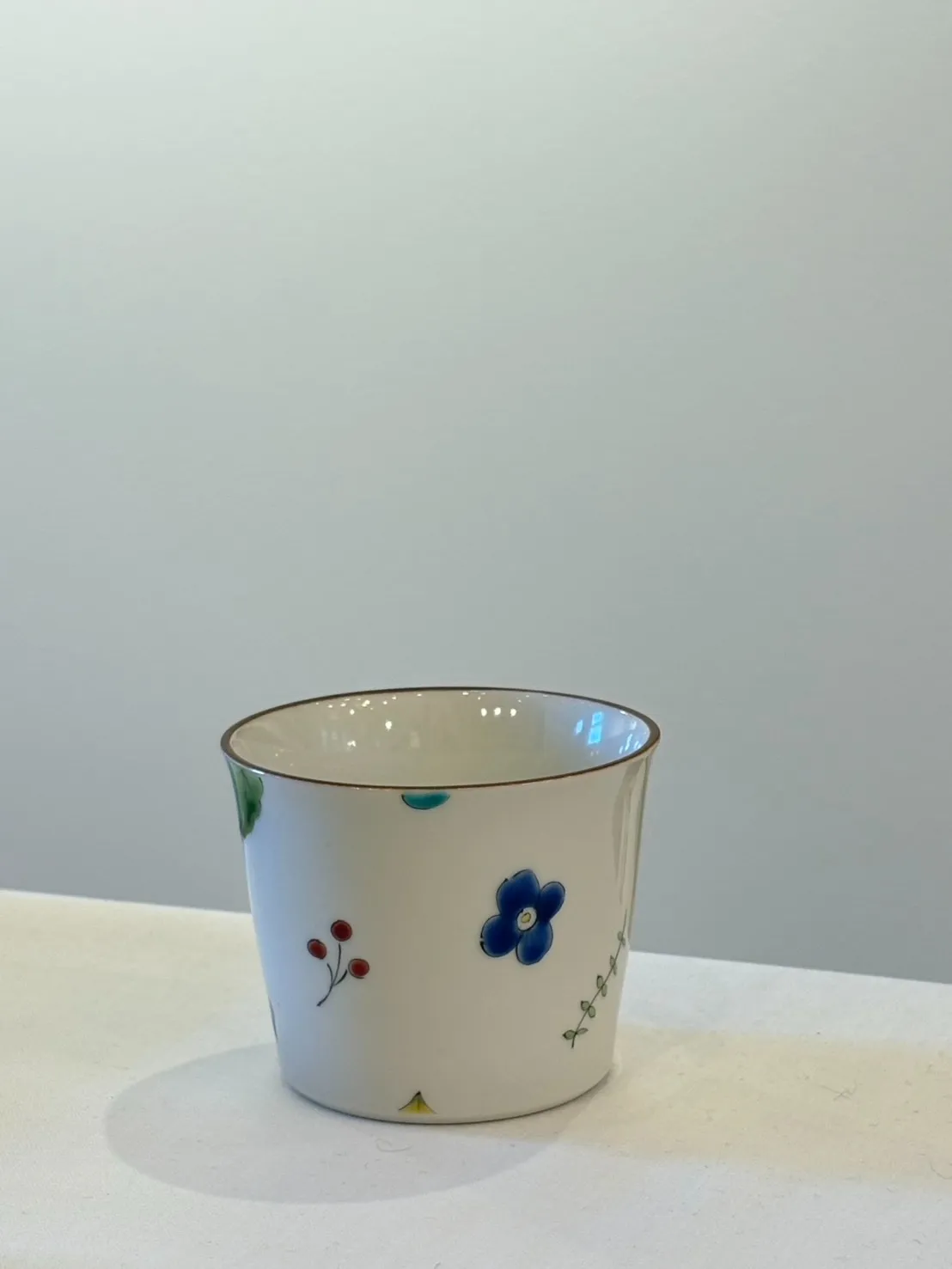 ガーデンシリーズ　フリーカップ　在庫あり