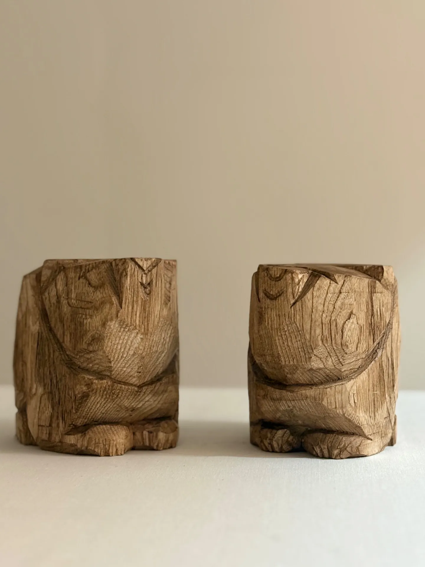 上向き　H11cm・W11cm　