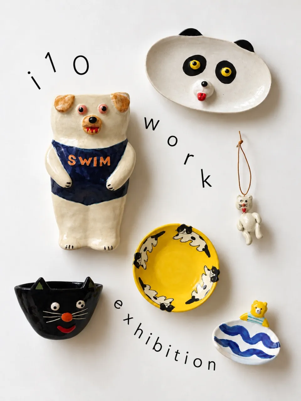 【POP UP】i10 work exhition